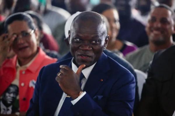 Gabon Melantik Mantan Kepala Militer Brice Oligui Nguema sebagai Presiden