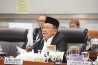 Komisi VIII Dorong Kemenag Tingkatkan Terus Layanan Haji