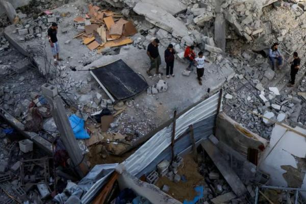 Tuding Bermain di Dua Sisi, Israel Minta Qatar Putuskan Keberpihakan di Gaza