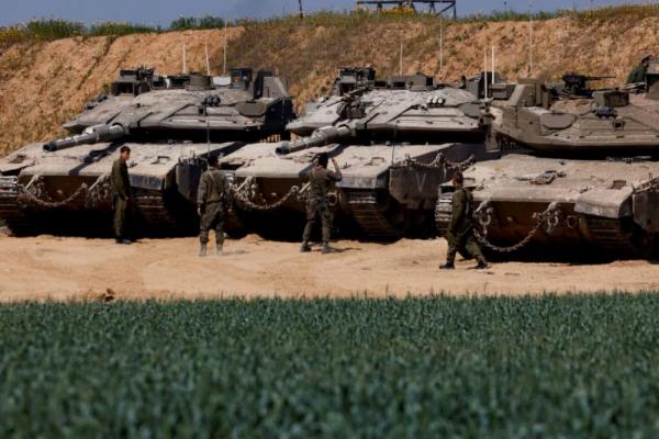 Perluas Serangan, Militer Israel akan Kuasai Wilayah Gaza yang Direbut