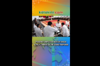 Prabowo Kumpulkan Menteri Hingga Kepala Lembaga Dalam Sidang Paripurna