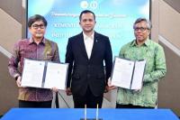 Kementrans Gandeng ITB, Bangun Kawasan Transmigrasi Berbasis Ilmu dan Inovasi