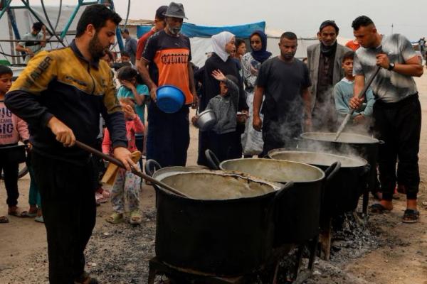 Hamas Mengeksekusi Penjarah Bantuan di Gaza, Diduga Terorganisir