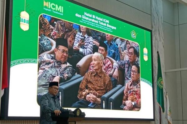 Arif Satria: Cendekiawan Muslim Ditantang Atasi Dampak AI dan Perubahan Iklim