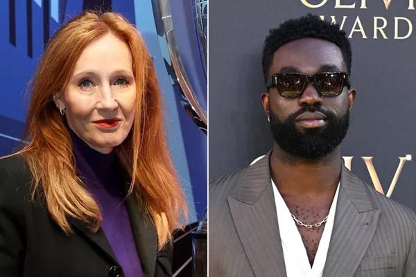 Aktor Snape di Serial Harry Potter Dukung Transgender, Apakah JK Rowling Bakal Pecat Paapa Essiedu?