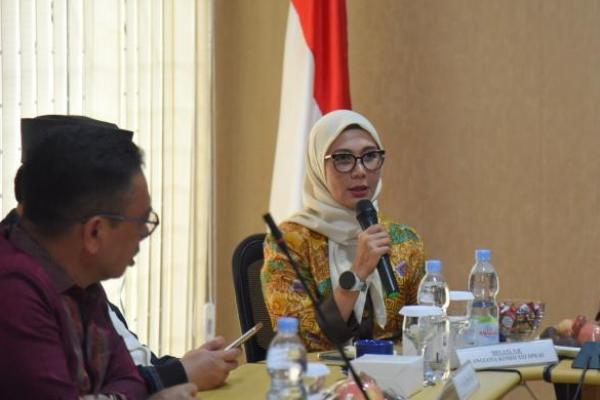 Komisi XIII DPR Soroti Overkapasitas Lapas Kutacane