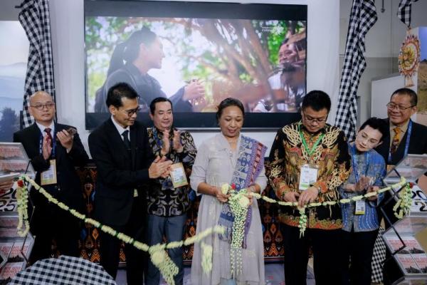 Kemenpar Klaim Dapat Raup Rp1,42 Triliun pada Arabian Travel Market