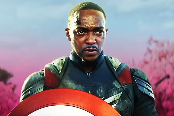 Anthony Mackie `Captain America` Terlihat Beku di Video Terbaru Set Avengers: Doomsday