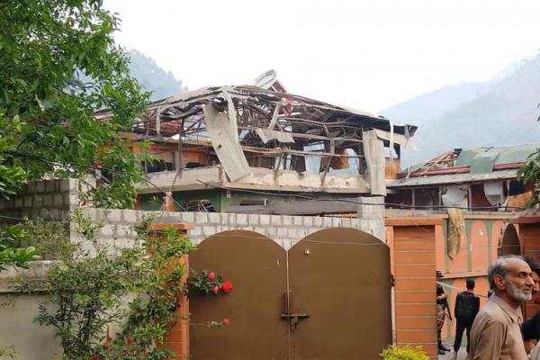 Masjid dan Warga Sipil Jadi Korban, Pakistan Janji Respons Serangan India