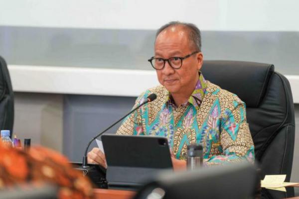 Menperin Pamer Pencapaian RI, Bantah Isu Deindustrialisasi