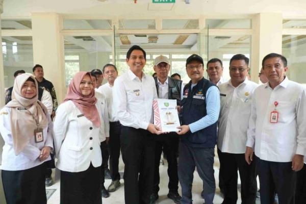 Wisma Haji Indramayu Bakal Disulap Jadi Sekolah Rakyat