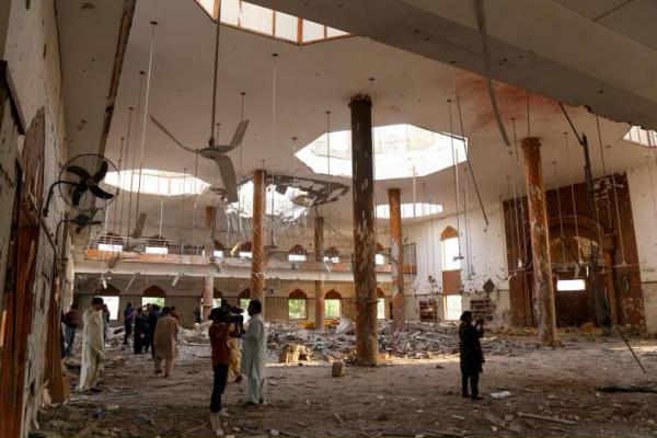 Masjid di Pakistan Hancur, India Berdalih Targetkan Militan