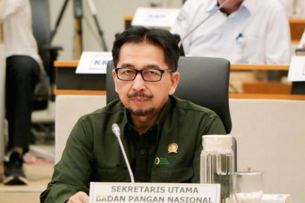 Dukung Revisi UU Pangan, NFA Paparkan Kajian UU 18/2012 