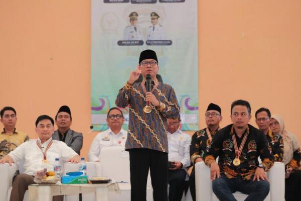 Mendes PDT Apresiasi PABPDSI Bentuk Satgas Pengawasan Kopdes Merah Putih