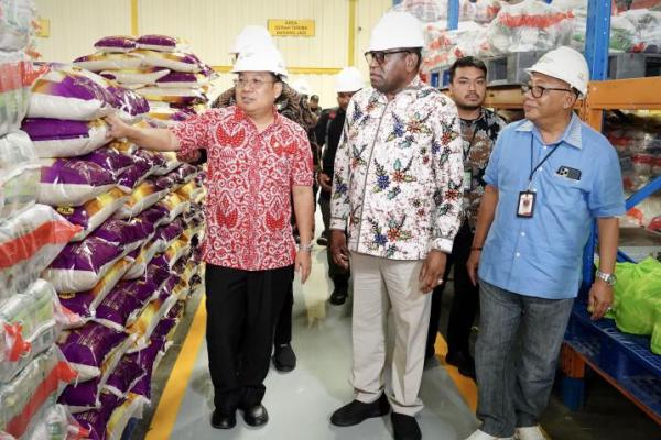 Dari Merauke ke Jakarta, Sinergi untuk Hilirisasi dan Ketahanan Pangan Nasional