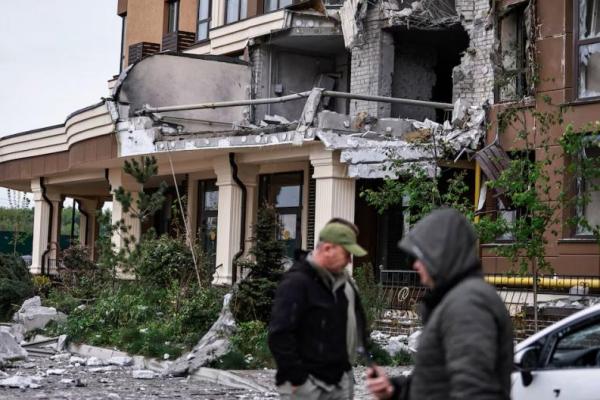 Gencatan Senjata 72 Jam di Ukraina yang Diumumkan Putin Dimulai Hari Ini