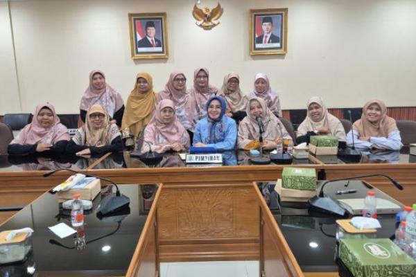 KB PII Wati Akan Fokus pada Program Ketahan Keluarga