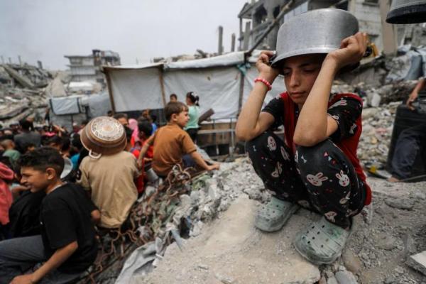 UNICEF Kritik Pengalihan Distribusi Bantuan Gaza oleh AS dan Israel