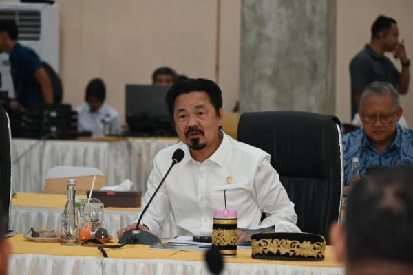 Rusdi Kirana Prihatin Maraknya Penyalahgunaan Narkoba, Tekankan Sosialisasi Pencegahan