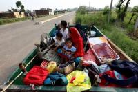 Kota-kota di Kashmir Terjebak dalam Baku Tembak Mematikan antara India dan Pakistan