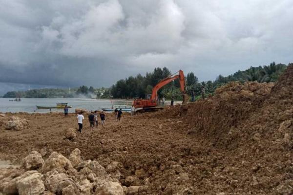 Reklamasi Ditolak Warga, KIARA Nilai Pemerintah Tak Tegas pada Perusak Lingkungan
