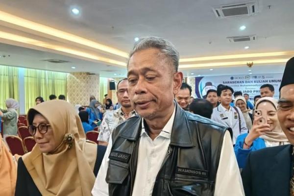 Wamensos Sebut Pemutakhiran DTSEN Kunci Program Pengentasan Kemiskinan
