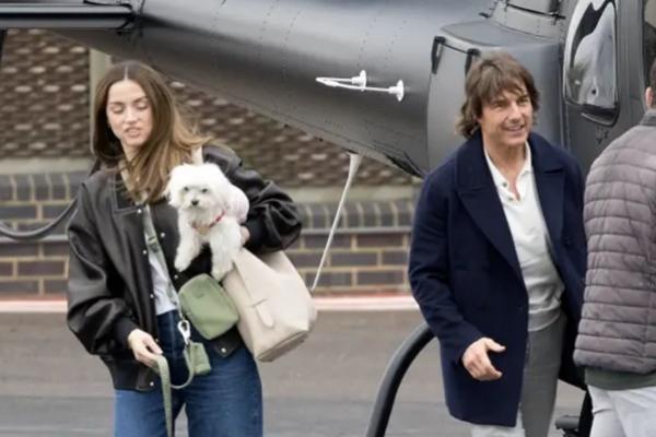 Hubungan Apa yang Sebenarnya Terjadi antara Tom Cruise dan Ana de Armas, Asmara atau Profesional?