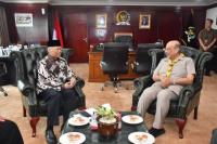 HNW Sambut Usul Pembentukan Asosiasi Anggota Parlemen Indonesia Mantan Pramuka