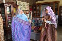Siti Fauziah: Tenun Garut Punya Prospek Bagus
