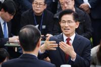 Dicopot Sebulan Sebelum Pilpres Korsel, Kim Moon Bakal Menggugat
