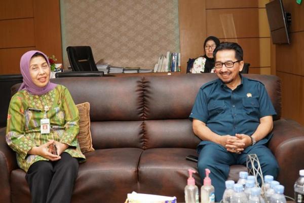 NFA Fasilitasi Mobil Untuk Distribusi Pangan Berlebih