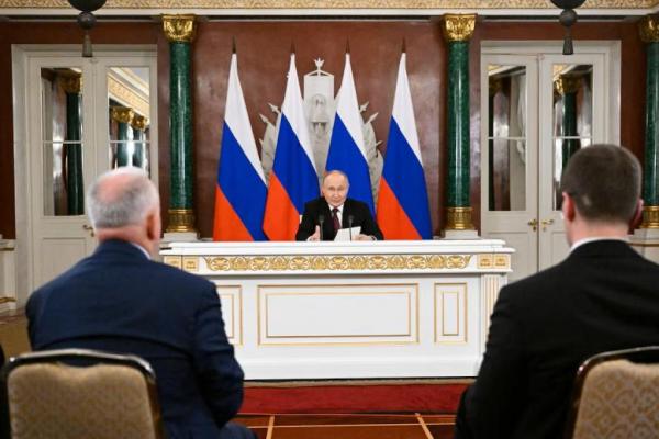 Usulkan Perundingan Damai 15 Mei, Putin Ingin Bahas Penyebab Konflik
