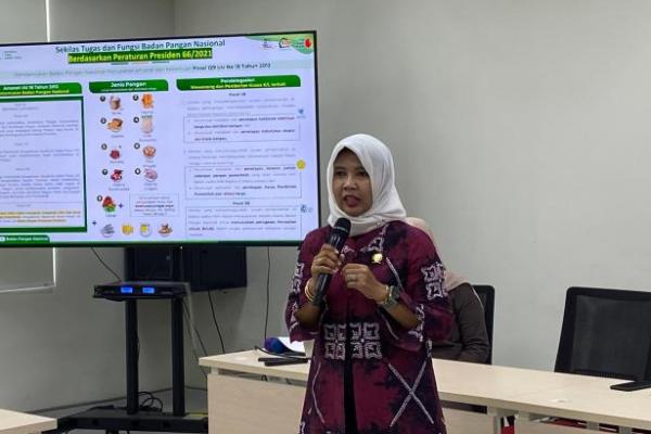 Sinergi Kampus-Pemerintah, Kunci Ketahanan Pangan Berkelanjutan
