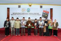Perpustakaan MPR Gelar Bicara Buku Karya Hidayat Nur Wahid