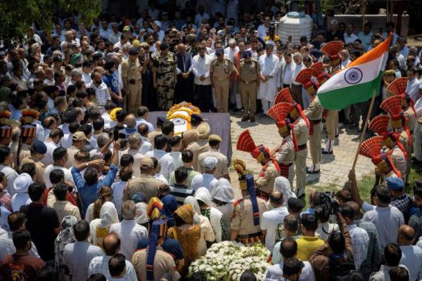India-Pakistan Gencatan Senjata, Trump Janji Tingkatkan Perdagangan Kashmir