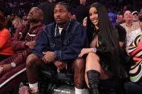 Proses Perceraian dengan Offset, Cardi B Berkencan dengan Pemain NFL Stefon Diggs
