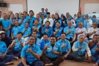 Partai Gelora Gelar Konsolidasi dan Ideologisasi Kader