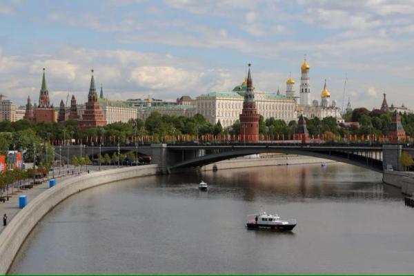 Usulkan Perundingan Perdamaian, Kremlin Fokus pada Rancangan Kesepakatan 2022