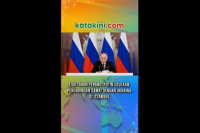 Tiga Tahun Perang, Putin Usulkan Perundingan Damai Dengan Ukraina di Istanbul