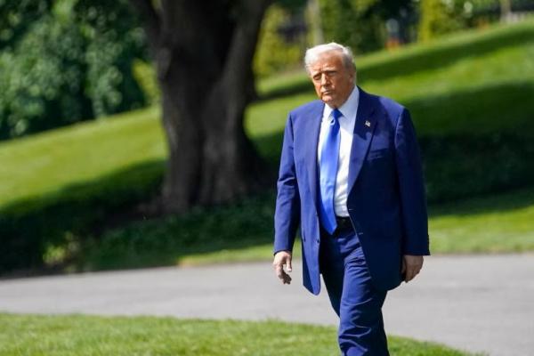 Trump Sebut "Bodoh" Jika Tidak Menerima Hadiah Pesawat dari Qatar