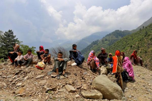Warga yang Dievakuasi dari Perbatasan India-Pakistan Takut Pulang