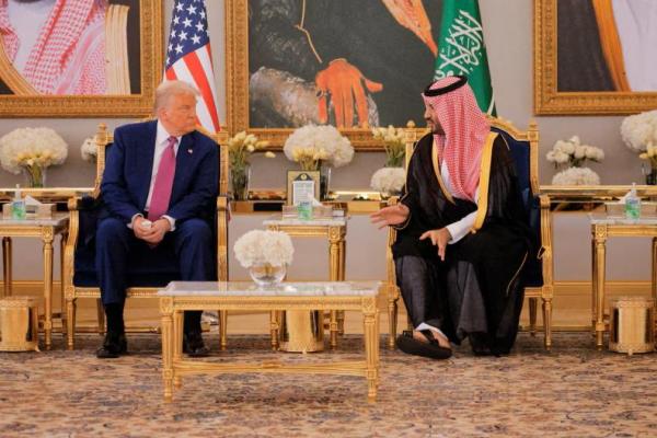 Kunjungan ke Negara Teluk, Trump Tidak Mampir ke Israel