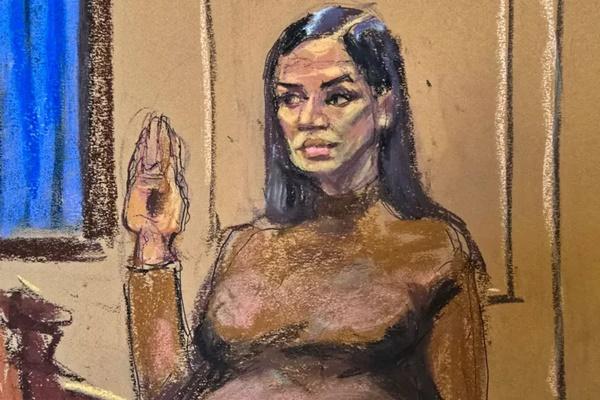 Cassie Ventura Bersaksi Tindakan Sean Diddy Combs yang Membuatnya Ketakutan