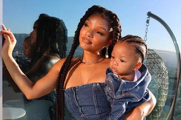 Halle Bailey Tuduh Mantan Pacarnya DDG Lakukan Kekerasan Fisik dan Verbal
