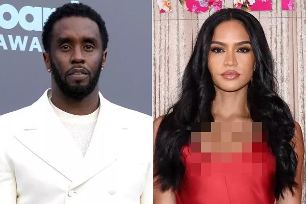 Cassie Ventura Ungkap Alasan Ia Menangis Saat Sean Diddy Combs Menciumnya Pertama Kali
