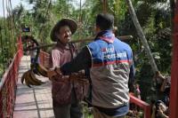 Resmi Diluncurkan, Aksi Bersama Bangun Titian Persatuan Desa Cihanjuang