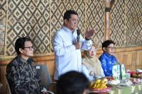 Wamendes Jamin Kopdes Merah Putih Tak Matikan Usaha di Desa