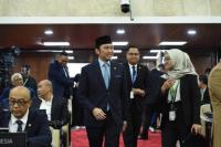 Dukung Palestina, Ibas Sebut PUIC Bersatu Ciptakan Kerjasama-Keadilan Bersama