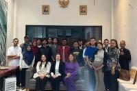 Pekerja Lokal Mesti Siap Bersaing, Etos Kerja Jadi Solusi