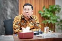 Kepala NFA Gagas Pelibatan PT Pos Indonesia Dalam Aspek Bisnis Koperasi Desa 